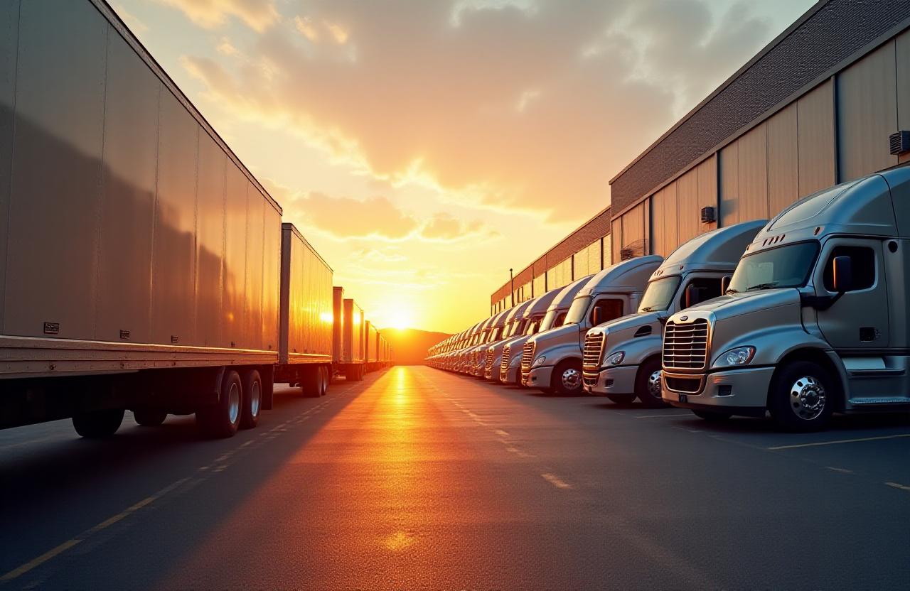 Lacoste Towing & Storage LLc regional transport fleet in Kiln, Mississippi