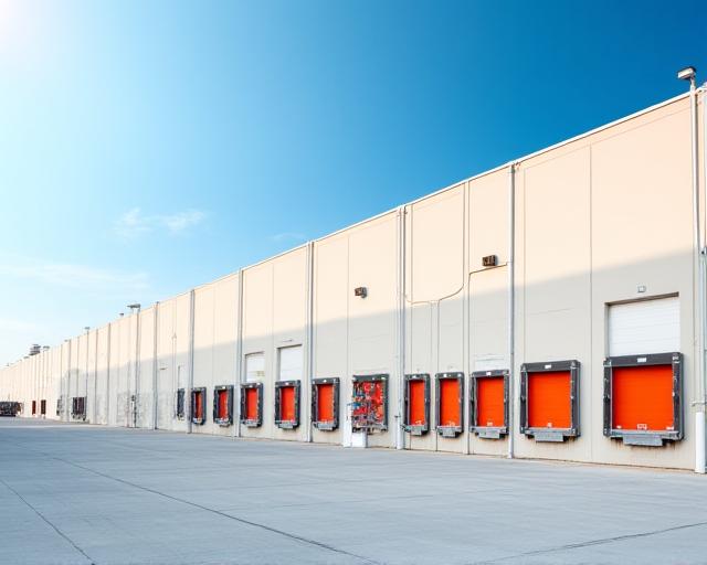 Lacoste Towing & Storage LLc warehouse facility in Kiln